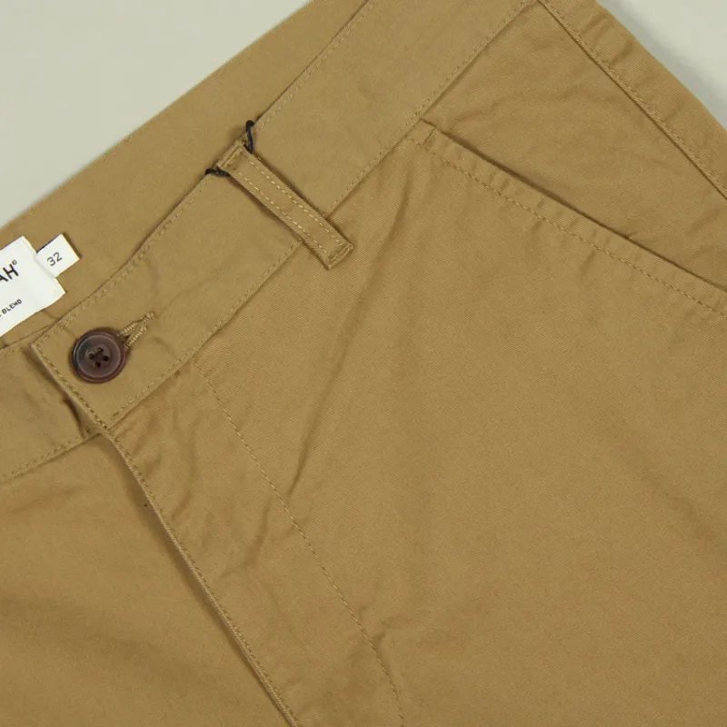 Farah Hawk Chino Short - Beige-1